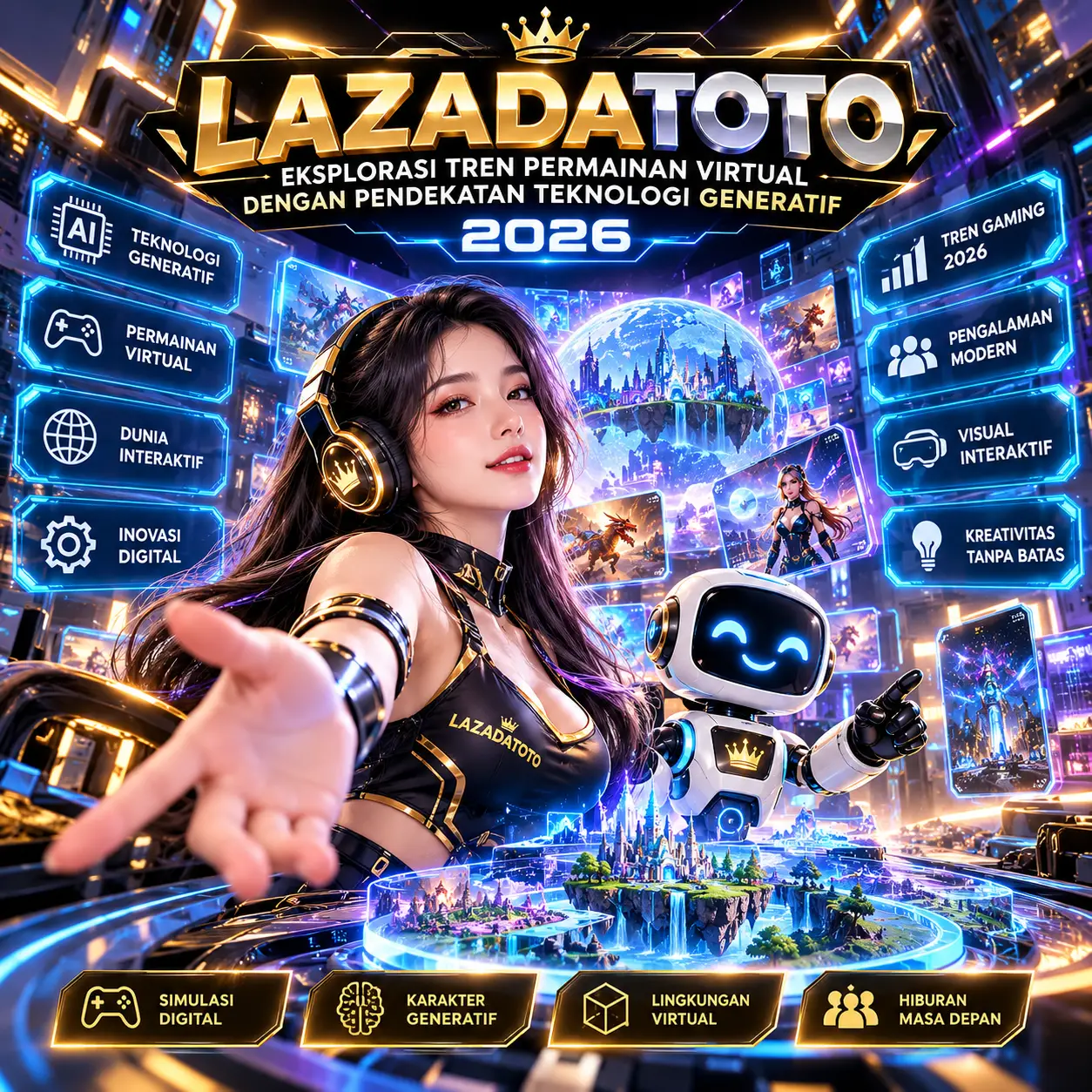 LAZADATOTO